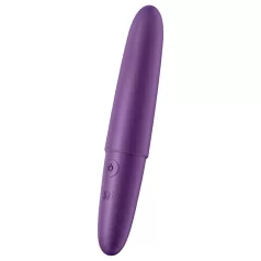   Satisfyer - wibrator kulka - akumulator, wodoodporny - fioletowy