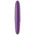Satisfyer Ultra Power Bullet 6 - bezprzewodowy, wodoodporny wibrator (fioletowy)