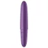 Satisfyer - wibrator kulka - akumulator, wodoodporny - fioletowy