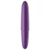 Satisfyer - wibrator kulka - akumulator, wodoodporny - fioletowy