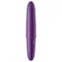 Satisfyer - wibrator kulka - akumulator, wodoodporny - fioletowy