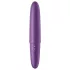Satisfyer - wibrator kulka - akumulator, wodoodporny - fioletowy
