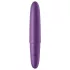 Satisfyer - wibrator kulka - akumulator, wodoodporny - fioletowy