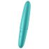 Satisfyer Ultra Power Bullet 6 – wodoodporny wibrator (turkusowy)
