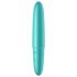 Satisfyer Ultra Power Bullet 6 – wodoodporny wibrator (turkusowy)