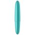Satisfyer Ultra Power Bullet 6 – wodoodporny wibrator (turkusowy)