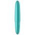 Satisfyer Ultra Power Bullet 6 – wodoodporny wibrator (turkusowy)