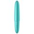 Satisfyer Ultra Power Bullet 6 – wodoodporny wibrator (turkusowy)