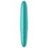 Satisfyer Ultra Power Bullet 6 – wodoodporny wibrator (turkusowy)