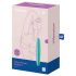 Satisfyer Ultra Power Bullet 6 – wodoodporny wibrator (turkusowy)