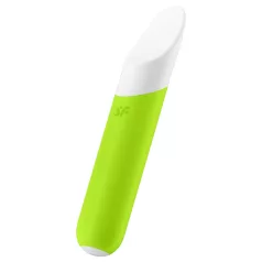 Satisfyer - wibrator do łechtaczki wodoodporny - zielony