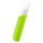 Satisfyer Ultra Power Bullet 7 - wodoodporny wibrator na łechtaczkę (zielony)