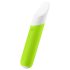 Satisfyer Ultra Power Bullet 7 - wodoodporny wibrator na łechtaczkę (zielony)