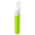 Satisfyer Ultra Power Bullet 7 - wodoodporny wibrator na łechtaczkę (zielony)
