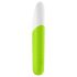 Satisfyer Ultra Power Bullet 7 - wodoodporny wibrator na łechtaczkę (zielony)