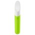 Satisfyer Ultra Power Bullet 7 - wodoodporny wibrator na łechtaczkę (zielony)