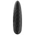 Satisfyer Ultra Power Bullet 5 - wodoodporny wibrator (czarny)