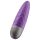 Satisfyer Ultra Power Bullet 5 - bezprzewodowy, wodoodporny wibrator (fioletowy)