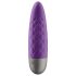 Satisfyer Ultra Power Bullet 5 - bezprzewodowy, wodoodporny wibrator (fioletowy)