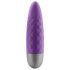 Satisfyer Ultra Power Bullet 5 - bezprzewodowy, wodoodporny wibrator (fioletowy)
