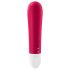 Satisfyer Ultra Power Bullet 1 - akumulatorowy, wodoodporny wibrator (czerwony)