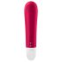Satisfyer Ultra Power Bullet 1 - akumulatorowy, wodoodporny wibrator (czerwony)
