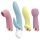 Satisfyer Marvelous Four – zestaw wibratorów akumulatorowych (4 części)