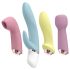 Satisfyer Marvelous Four – zestaw wibratorów akumulatorowych (4 części)