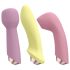 Satisfyer Marvelous Four – zestaw wibratorów akumulatorowych (4 części)