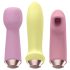 Satisfyer Marvelous Four – zestaw wibratorów akumulatorowych (4 części)