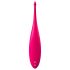 Satisfyer Twirling Fun – wodoodporny wibrator łechtaczkowy (różowy)