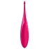Satisfyer Twirling Fun - wodoodporny, łechtaczkowy wibrator akumulatorowy (różowy)