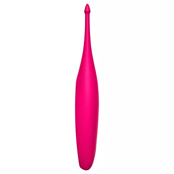 Satisfyer Twirling Fun - wodoodporny, łechtaczkowy wibrator akumulatorowy (różowy)