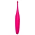 Satisfyer Twirling Fun - wodoodporny, łechtaczkowy wibrator akumulatorowy (różowy)