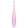 Satisfyer Twirling Joy - inteligentny wodoodporny wibrator łechtaczkowy (różowy)