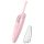 Satisfyer Twirling Delight - wodoodporny wibrator łechtaczkowy (różowy)