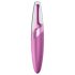 Satisfyer Twirling Delight - wodoodporny wibrator łechtaczkowy (fioletowy)