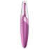 Satisfyer Twirling Delight - wodoodporny wibrator łechtaczkowy (fioletowy)