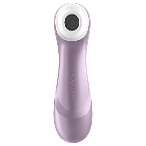 Satisfyer Pro 2 Gen2 - bezprzewodowy stymulator łechtaczki (fioletowy)