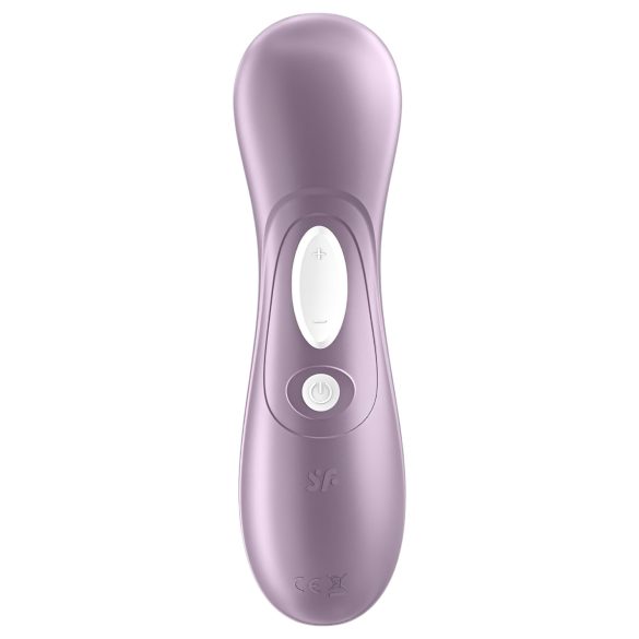 Satisfyer Pro 2 Gen2 - stymulator łechtaczki bezprzewodowy - fioletowy