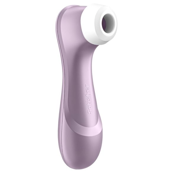Satisfyer Pro 2 Gen2 - stymulator łechtaczki bezprzewodowy - fioletowy