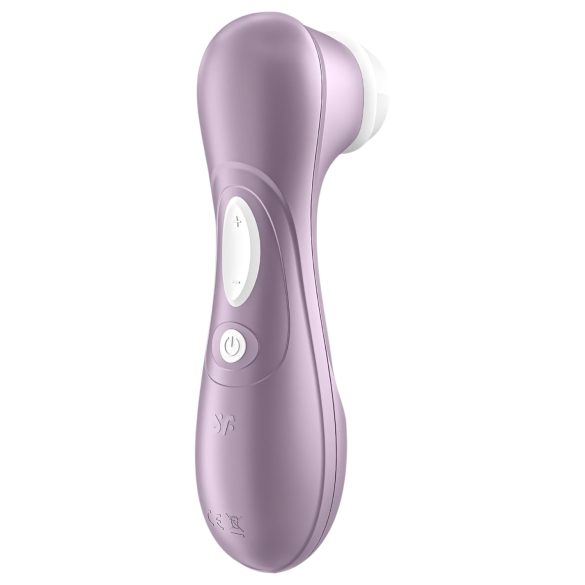 Satisfyer Pro 2 Gen2 - stymulator łechtaczki bezprzewodowy - fioletowy