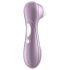 Satisfyer Pro 2 Gen2 - bezprzewodowy stymulator łechtaczki (fioletowy)