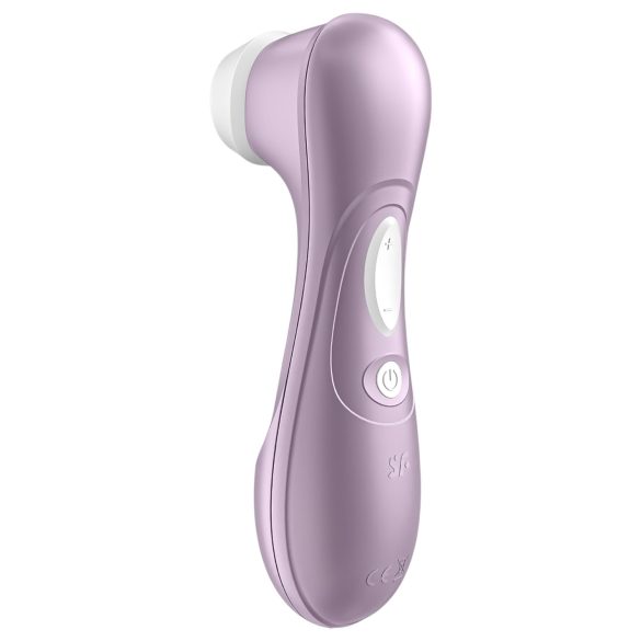 Satisfyer Pro 2 Gen2 - stymulator łechtaczki bezprzewodowy - fioletowy