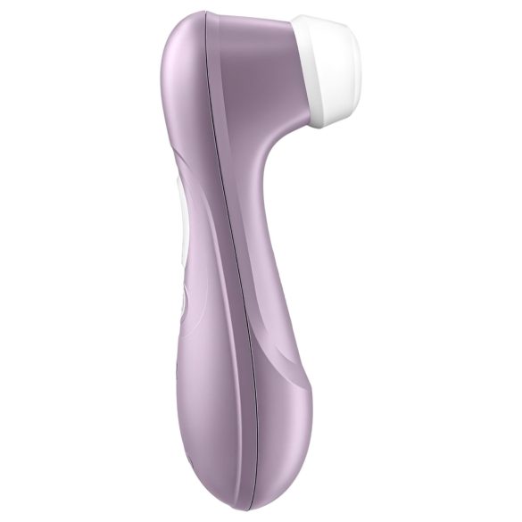 Satisfyer Pro 2 Gen2 - stymulator łechtaczki bezprzewodowy - fioletowy