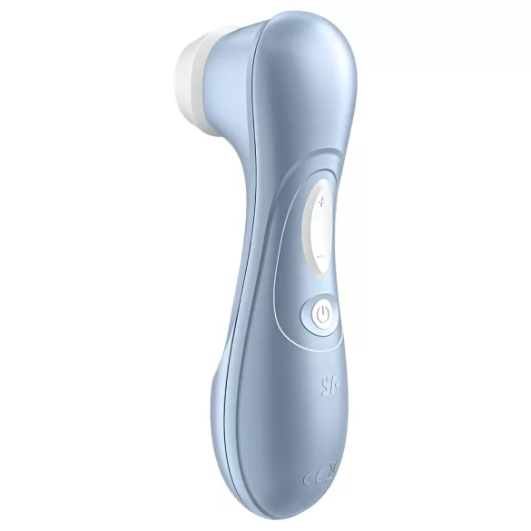 Satisfyer Pro 2 Gen2 - bezprzewodowy stymulator łechtaczki fale powietrzne