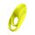 Satisfyer Spectacular - wodoodporny, wibrujący pierścień na penisa (żółty)