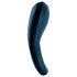 Satisfyer Epic Duo - inteligentny pierścień wibrujący (czarny)