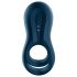 Satisfyer Epic Duo - inteligentny pierścień wibrujący (czarny)