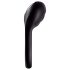 Satisfyer Majestic Duo - wodoodporny pierścień erekcyjny, ładowalny (czarny)